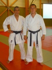 hamid et sébastien